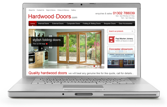 Hardwood Doors